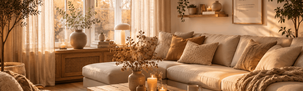 Zo pas je de hygge interieurstijl toe